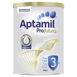 Sữa APTAMIL ÚC 900gr đủ 4 số Hàng AIR (Mẫu mới)