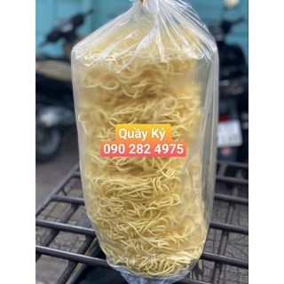 Mì efu / día mì hongkong / mì chỉ hongkong