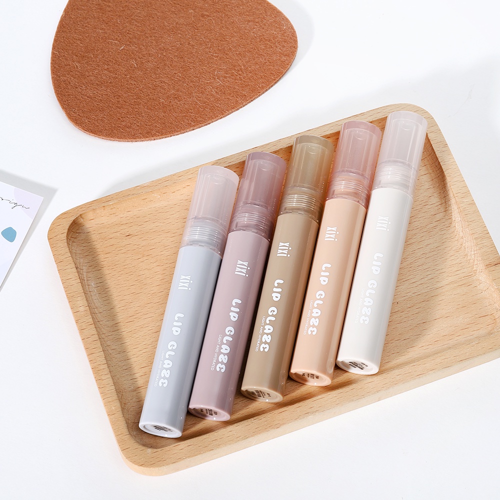 Son môi chống thấm nước không dính ly 5 màu sắc tùy chọn
 | BigBuy360 - bigbuy360.vn