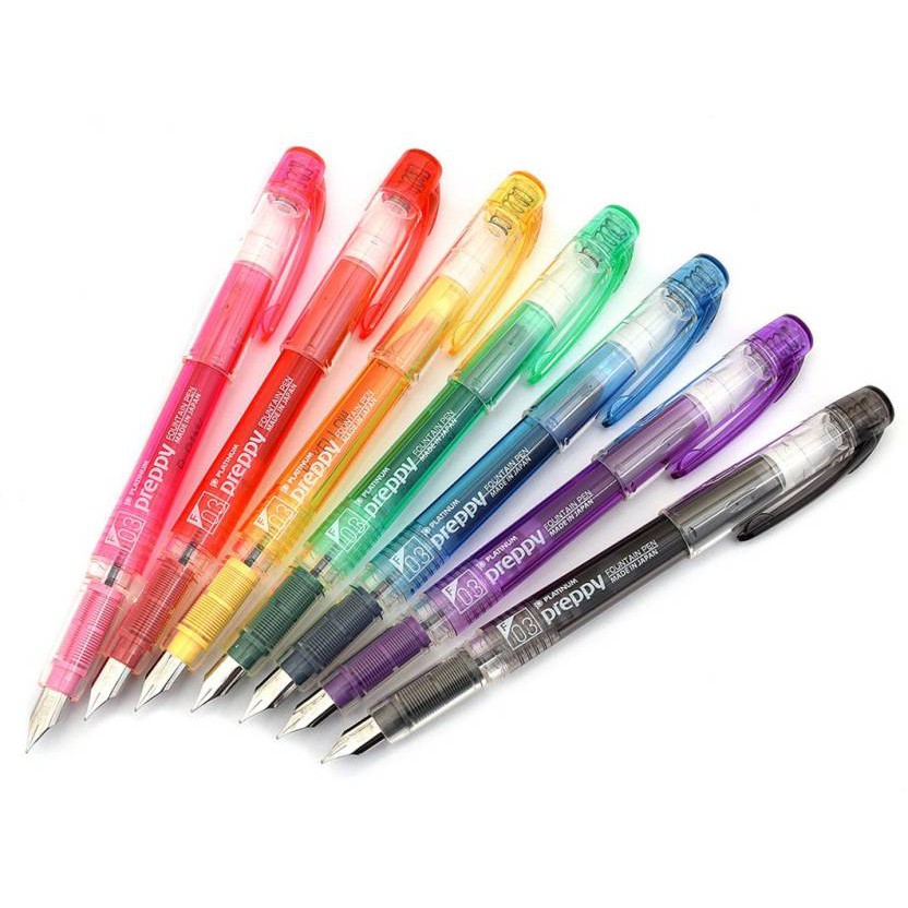BÚT MÁY PREPPY PLATINUM 03 PPQ-300, PHIÊN BẢN MỚI