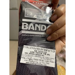 Giá Tốt Bi nồi Bando (16g) PCX/Spacy 125/SH VN 125/ Ab 125 / Lead 125/ SH Mode Zin ( Sensei-Store )