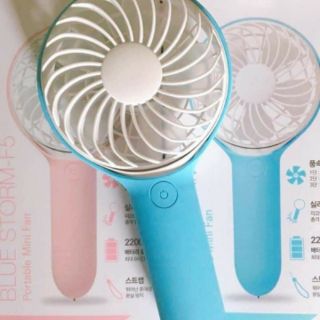 Quạt mini cầm tay xuất Hàn