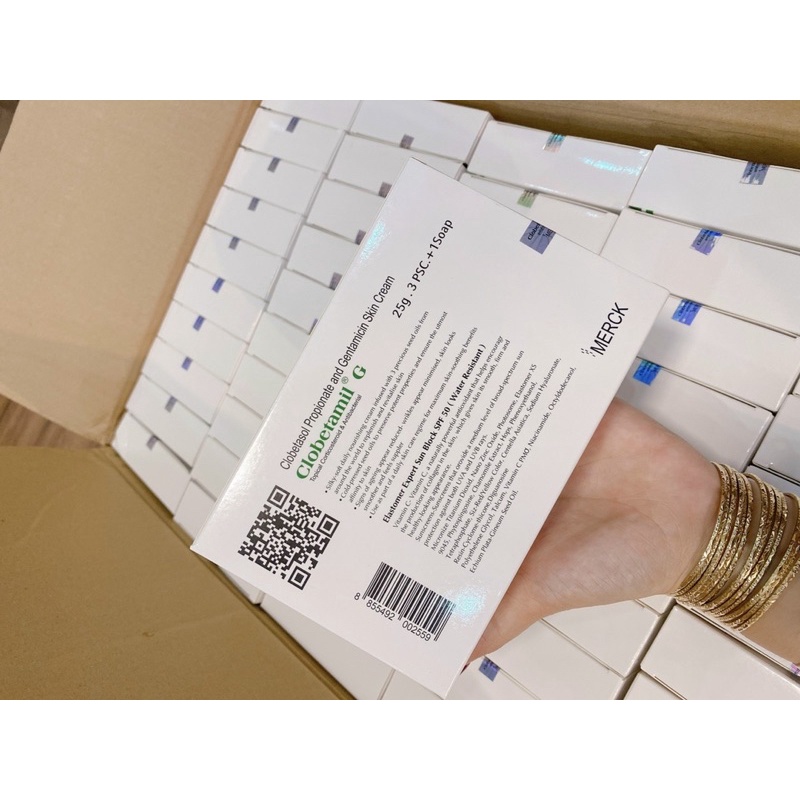 KEM NÁM CLOBETAMIL G THÁI MỚI