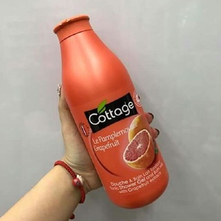 Sữa tắm Cottage 750ml