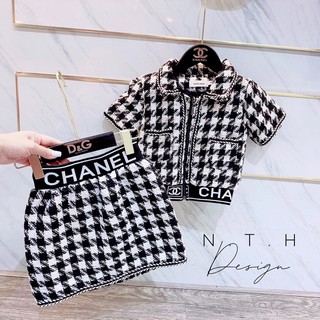 SÉT DẠ BÉ GÁI SANG CHẢNH