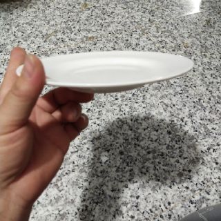 Combo 5 Dĩa cạn Melamine Superware -Thái Lan