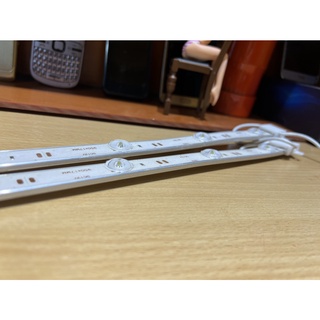 Hàng tháo máy- đèn led thanh 12v dài 1m