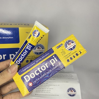 Kem bôi da doctor pi date mới nhất - ảnh sản phẩm 3