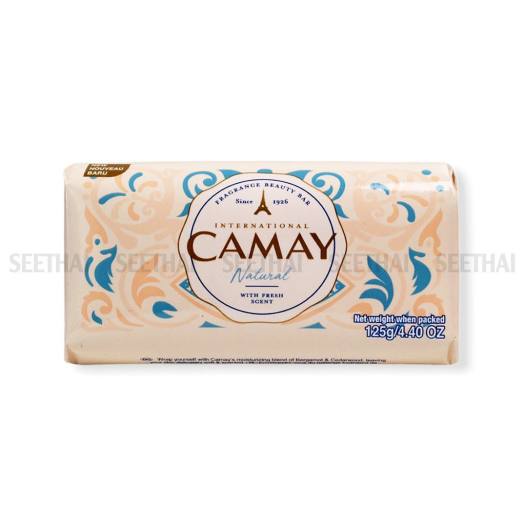 Xà bông cục camay hương nước hoa ( hàng nhập) date mới