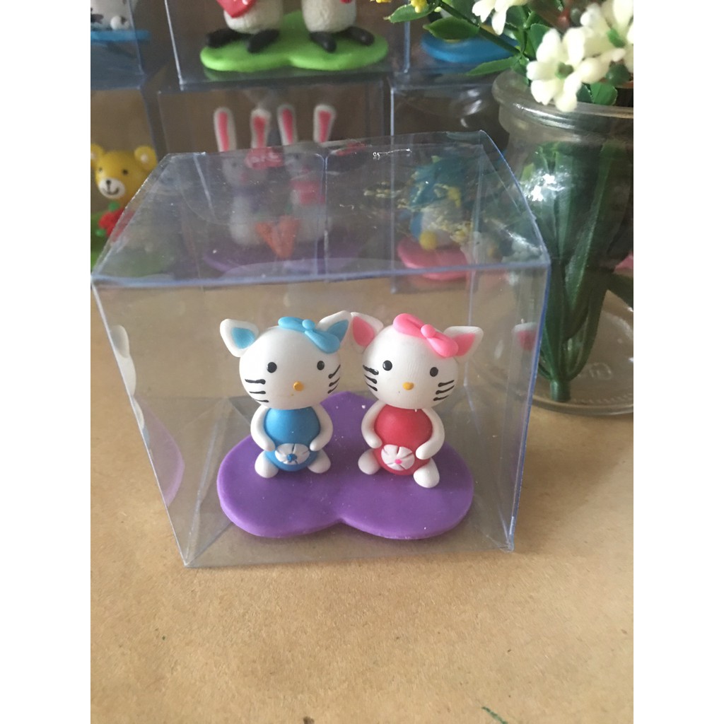 TƯỢNG ĐẤT SÉT THÁI LAN HÌNH THÚ