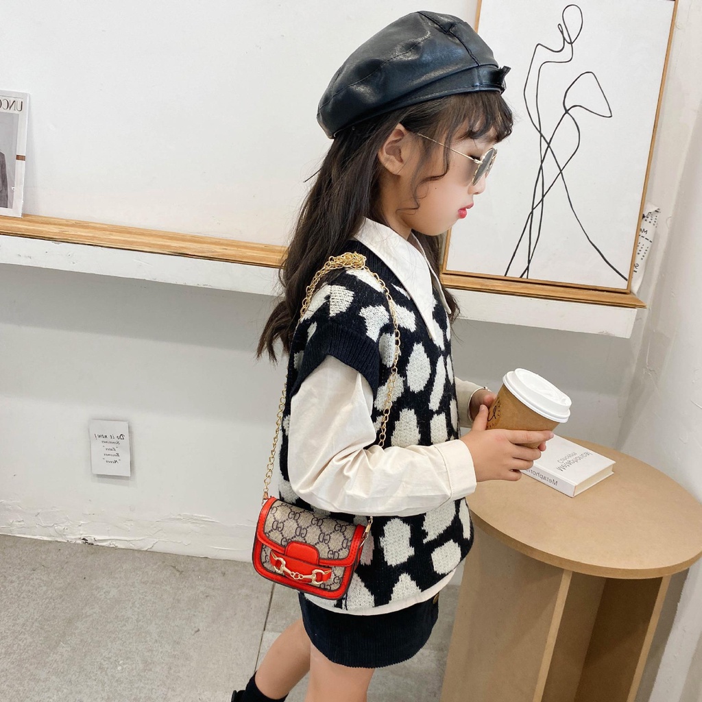 Túi đeo chéo cho bé đeo chéo G.C dễ thương cho bé trai bé gái #TUIDEOCHEO