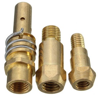 Nối bép mig 15ak - 25ak - 24kd - 36kd dùng cho mỏ hàn mig