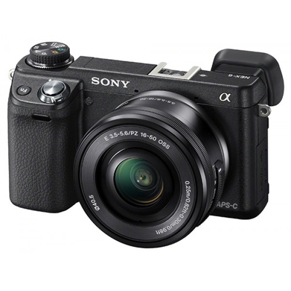 MÁY ẢNH SONY NEX 6 KÈM KIT LIVENEW 96%