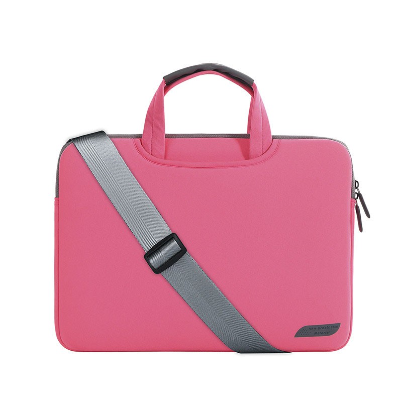 Túi laptop đeo vai Cartinoe Sleeves Breath Simplicity 13.3" xám | BigBuy360 - bigbuy360.vn