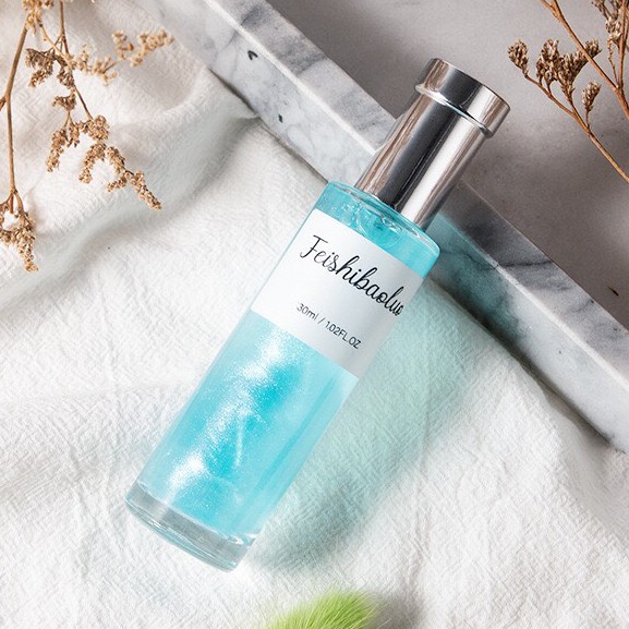 Nước hoa nhũ chảy Feishibaoluo óng ánh perfume mist học sinh thơm mát | BigBuy360 - bigbuy360.vn