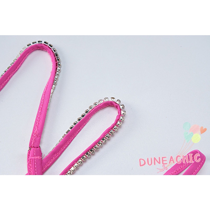 Đầm Ôm Phối Lưới Đính Đá Lấp Lánh Quyến Rũ Cho Nữ