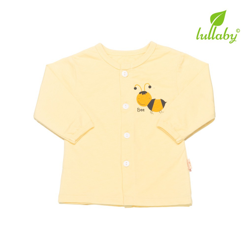 Bộ cúc giữa dài tay Lullaby 1-24m