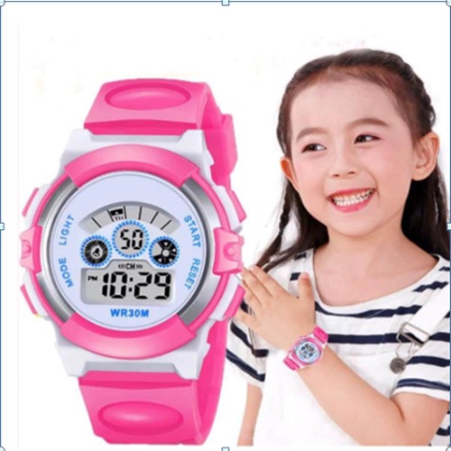 Đồng hồ trẻ em điện tử Coobos | BigBuy360 - bigbuy360.vn