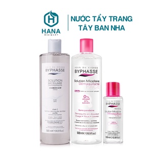 Nước tẩy trang byphasse an toàn cho mọi loại da 500ml