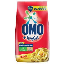 Bột Giặt Omo Comfort và Omo Thế Hệ Mới 5.5kg/6kg