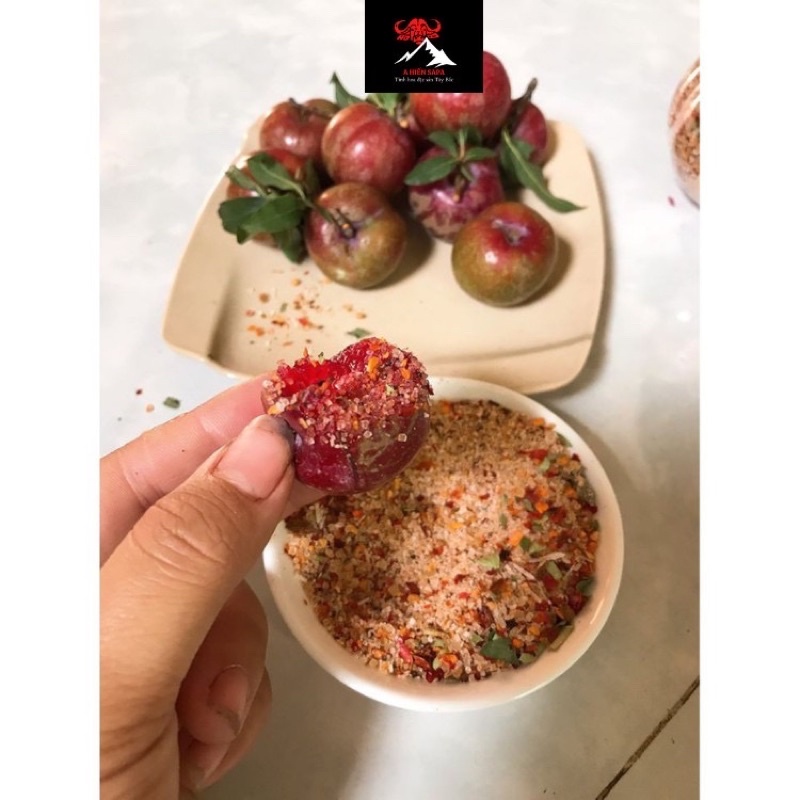 Chẳm chéo Tây Bắc thơm ngon gói 50g quà tặng, nhà làm đảm bảo chấm gì cũng ngon | BigBuy360 - bigbuy360.vn