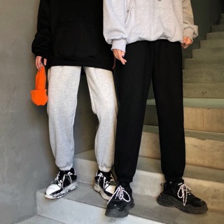 Quần nỉ bông dày