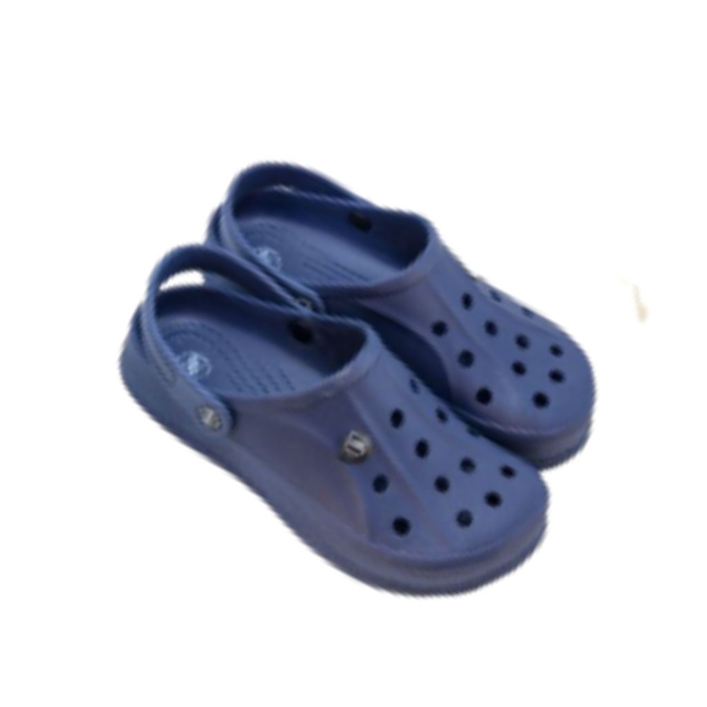 Dép Cross Nam duwa DH 82-1, dép sục bít đầu, có quai hậu, nhiều màu sắc, siêu nhẹ, thông hơi chuyên đi mưa.