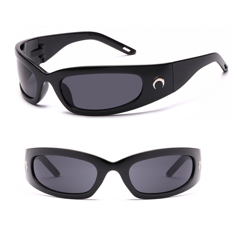 Kính Mát Thể Thao Gọng Nhỏ Phong Cách Hip Hop