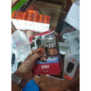 thẻ nhớ DSS 32Gb Class 10