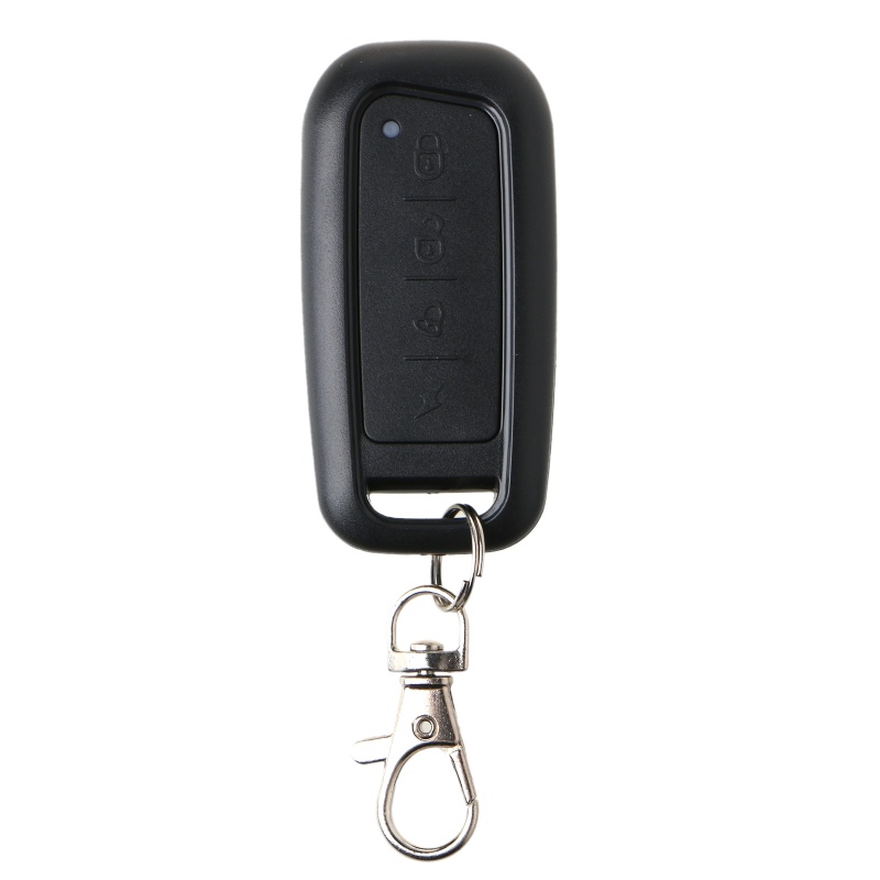 Chuông Cửa Xe Hơi Điều Khiển Từ Xa Đa Năng Cho Key 433 92m
