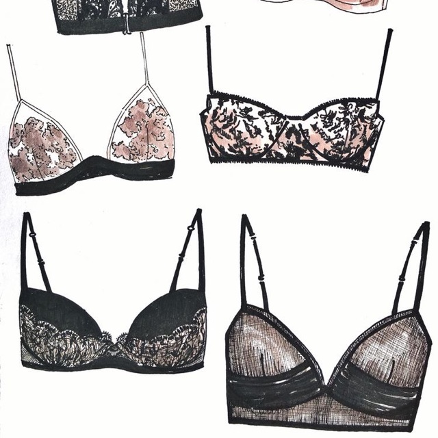 Thời Trang Đồ Lót MINTIN