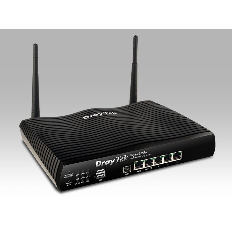 Router wifi cân bằng tải Draytek ( Hàng Cũ )