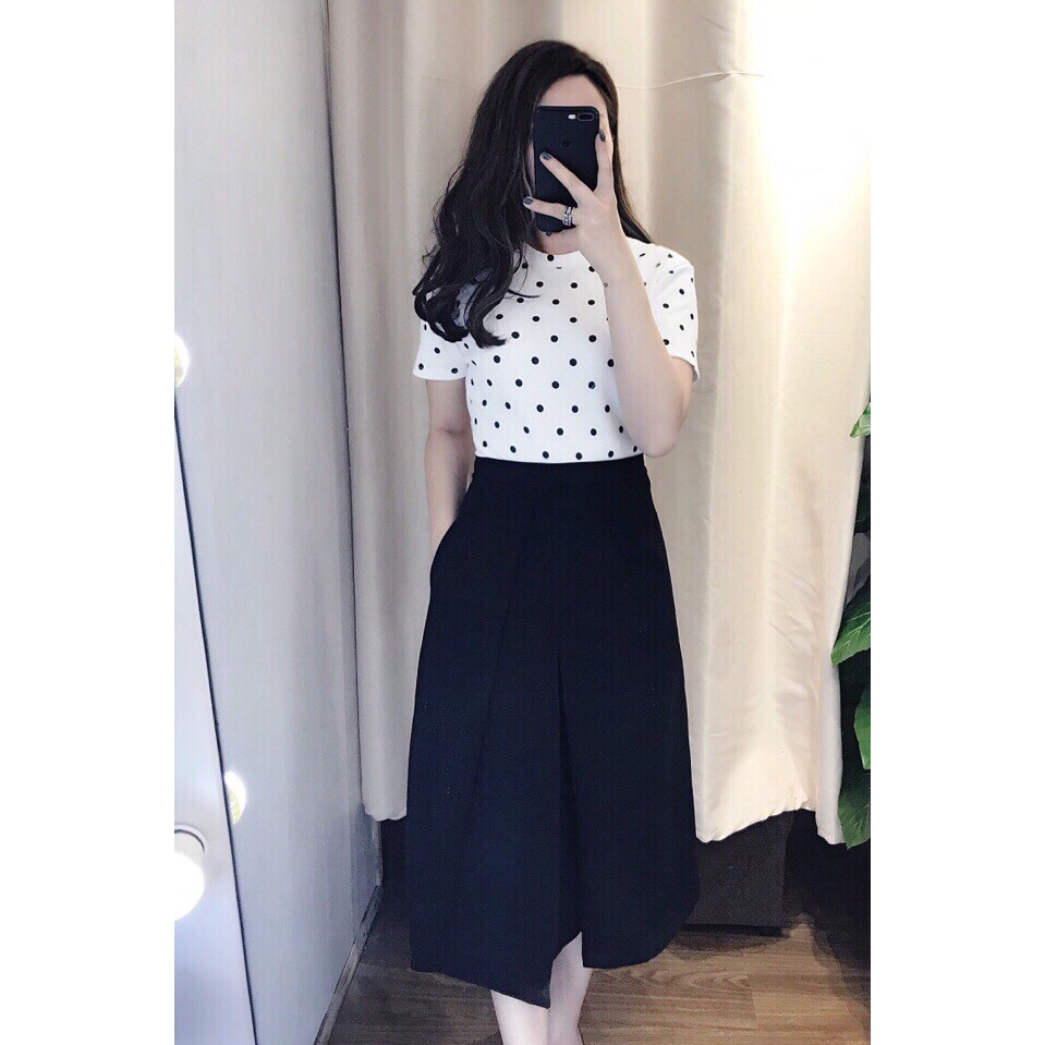 ���Chân váy midi dài Tópshop ���