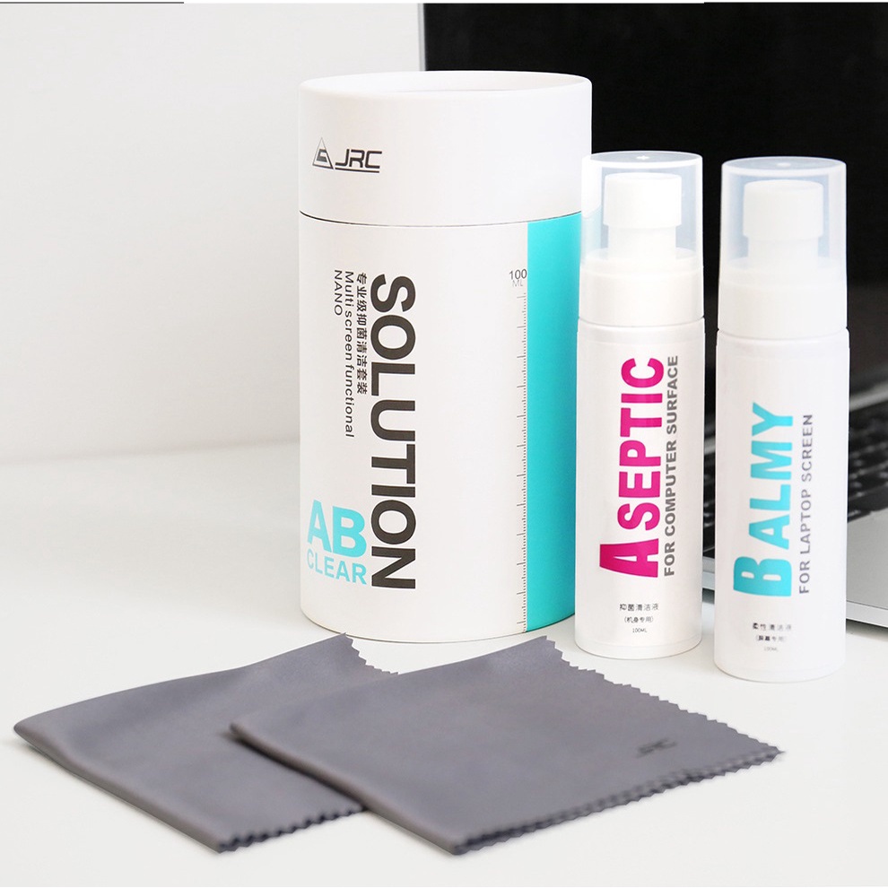 Bộ vệ sinh DIGIMIX 6 in 1 chính hãng cho Laptop, Macbook, Điện thoại,Màn hình máy tính Máy ảnh