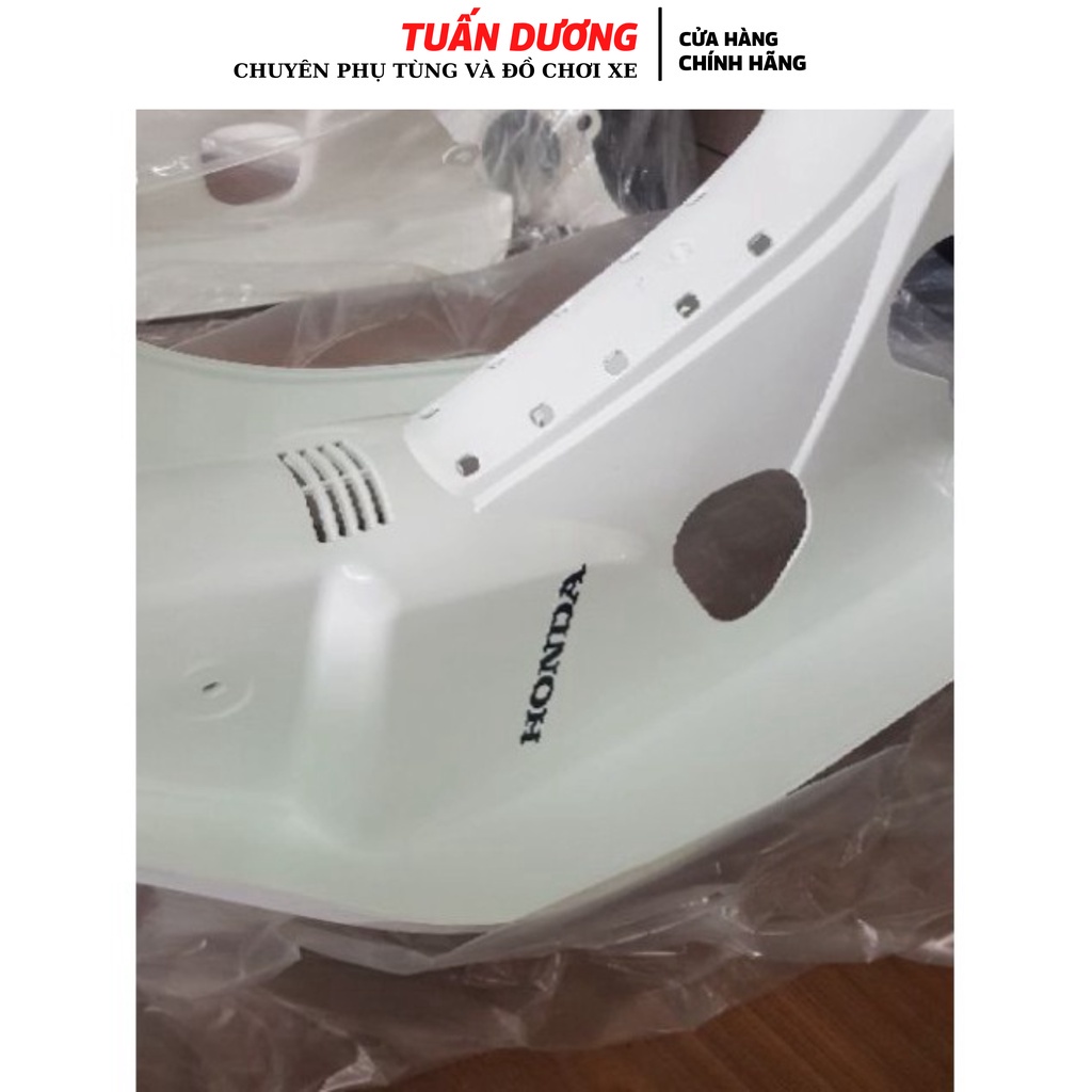 Yếm xe Bửng xe Dream Việt [ CHÍNH HÃNG ] có tem và không tem - Dùng cho các loại dream đều được