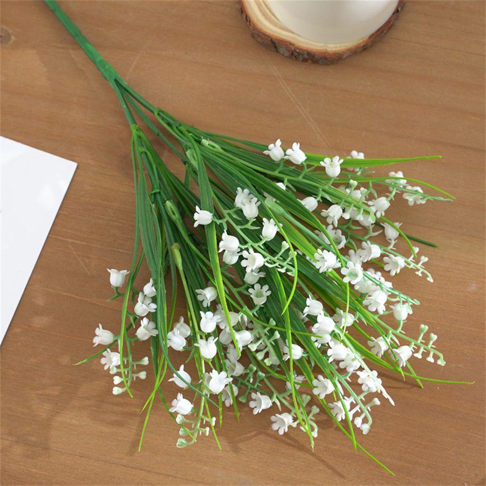 Bó Hoa Lan Giả Trang Trí Tiệc Cưới