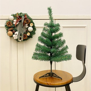 Cây thông Noel CAO 60CM lá dày rậm CHẤT LƯỢNG CAO (TẶNG DÂY KIM TUYẾN)