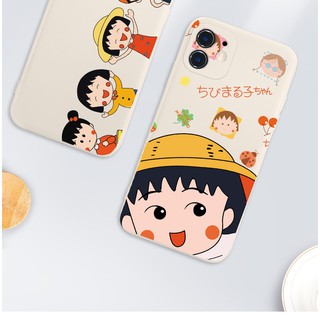 Ốp lưng xiaomi redmi 9T/10/10C/redmi note 10/note11/note 8/note 9s/note 7/9A/note 8pro/8/9/11T mẫu CV Maruko Chan _6