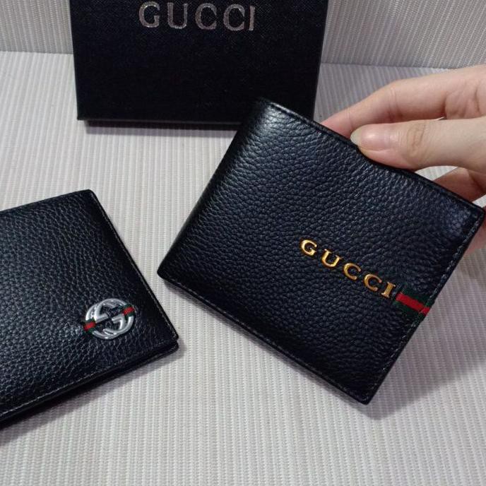 Ví Da Gucci Chính Hãng Thời Trang Sang Trọng Cho Nam