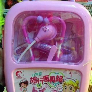 Đồ chơi bác sỹ