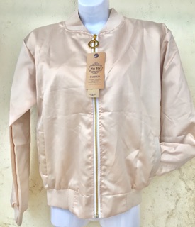 [ẢNH THẬT] ÁO GIÓ BOMBER NỮ PHI LỤA CAO CẤP