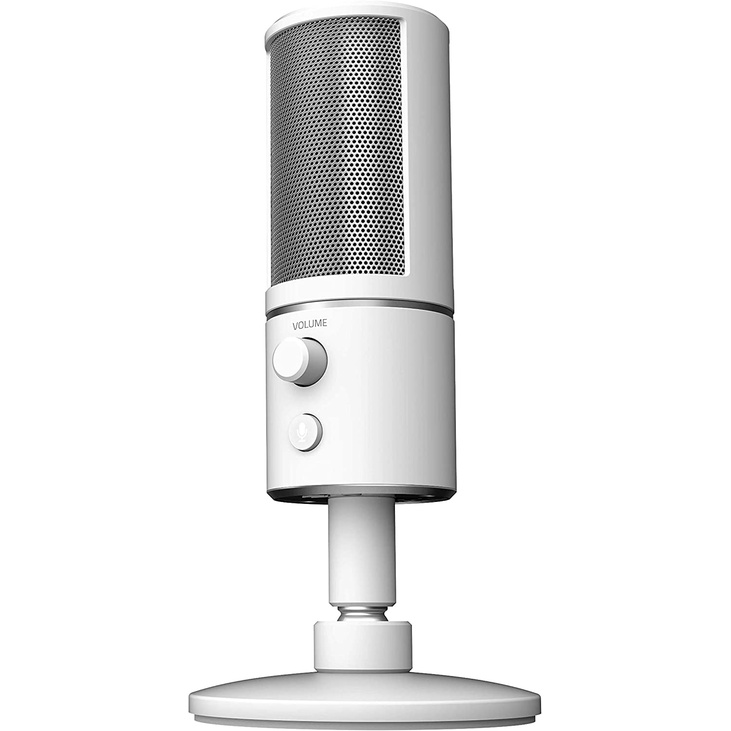 Micro Thu Âm Razer Seiren X - Microphone Stream - Hàng Chính Hãng