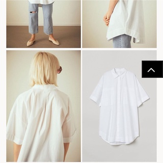 Sơmi H.M dáng dài 964301 +2,2% phí shopee