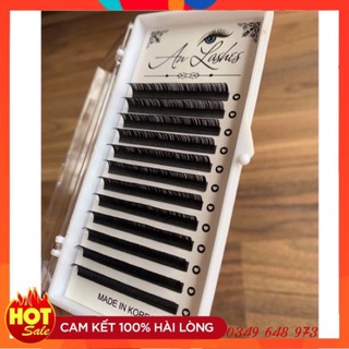 Mi khay An Lashes độ cong C ,chất mi silk Hàn Quốc