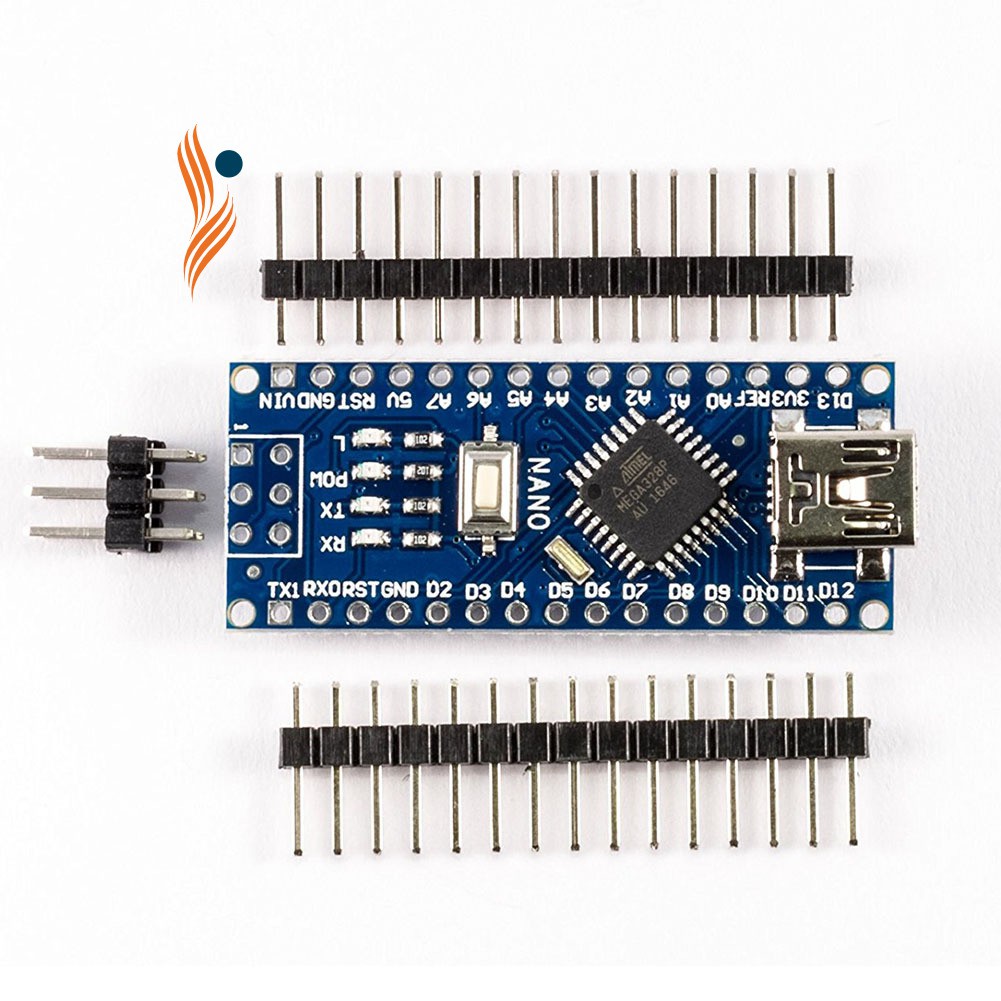 Bảng mạch Nano V3 ATmega328 / CH340G tương thích Micro USB Pin cho Arduino Nano V3.0