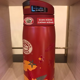 Bình giữ nhiệt Highlands Coffee 350ml