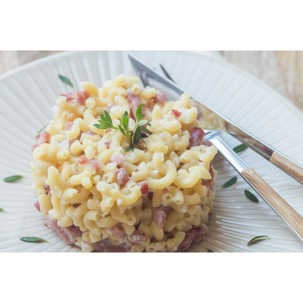 Nui Coquillette 3M Casino 500g - Casino Coquillette Cuisson 3M