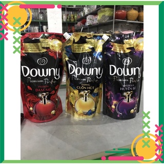 Nước xả vải downy 1,4l đủ màu đam mê cuốn hút huyền bí chính hãng
