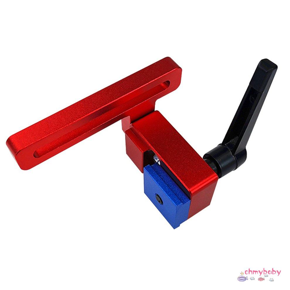 Miter Track Stopper 30mm T-Slot T-Track Wood Chế biến gỗ Chute Dụng cụ cầm tay tự làm [8/21]
