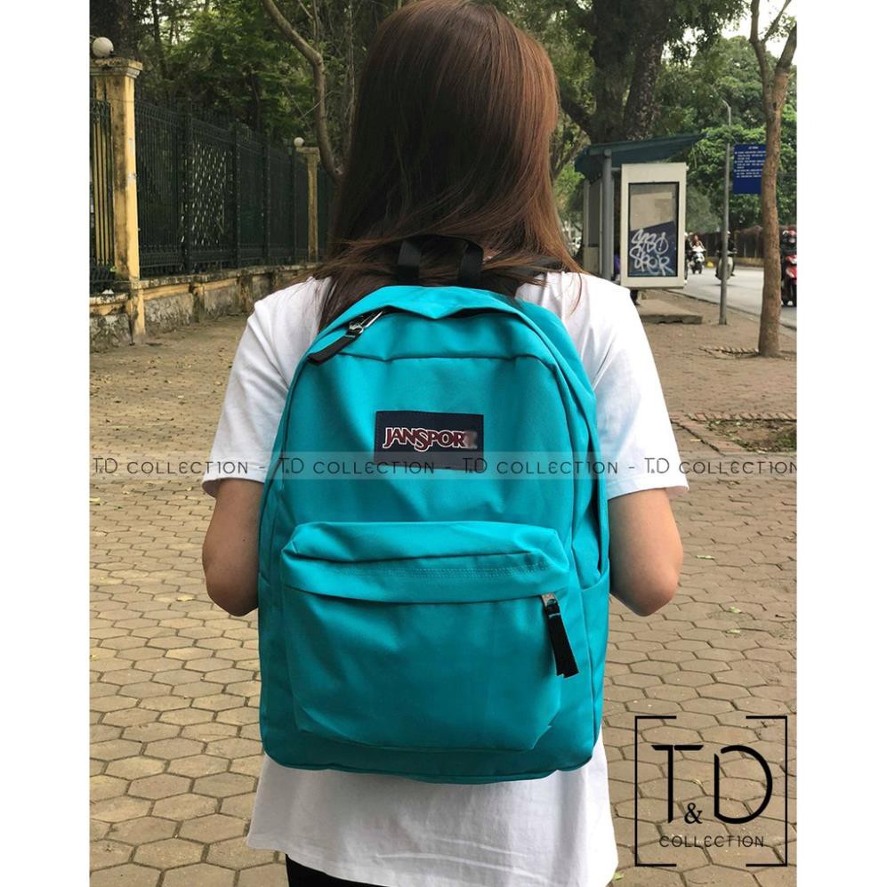 [ẢNH THẬT] Balo Jansport Superbreak CHÍNH HÃNG 100% Kèm Video Sản Phẩm